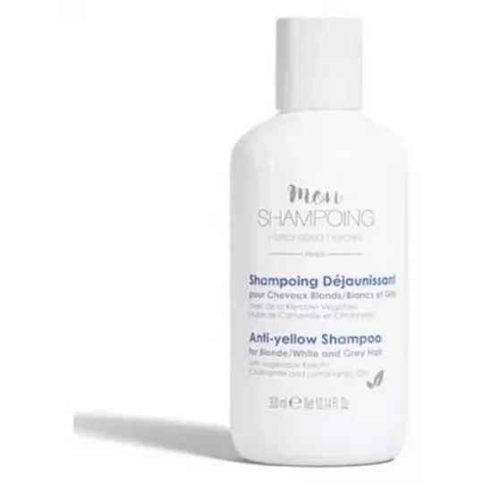 Mon Shampoing Shampooing Déjaunissant 300 ml
