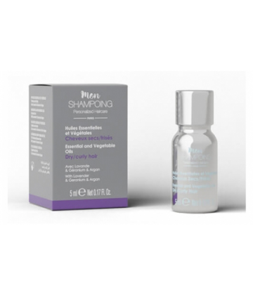 Mon Shampoing Booster Huiles Essentielles Cheveux Secs & Frisés 5 ml