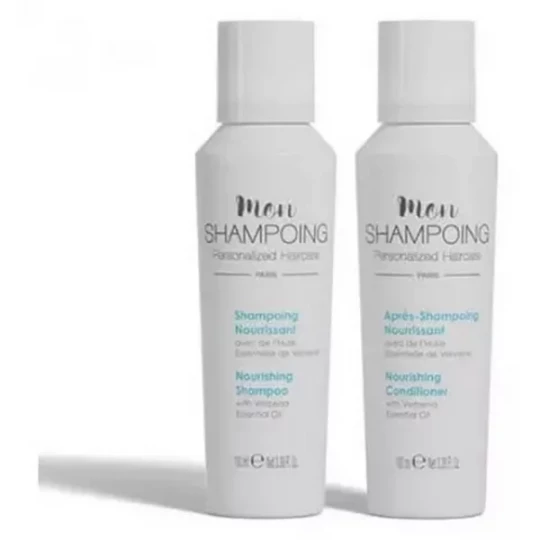 Mon Shampoing Kit de Voyage 200 ml