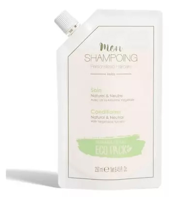Mon Shampoing Recharge Eco-pack Soin Naturel & Neutre 250 ml