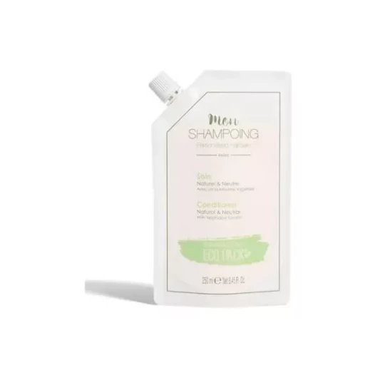 Mon Shampoing Recharge Eco-pack Soin Naturel & Neutre 250 ml