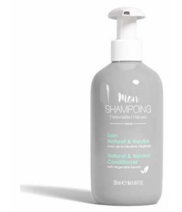 Mon Shampoing Soin Naturel & Neutre 250 ml