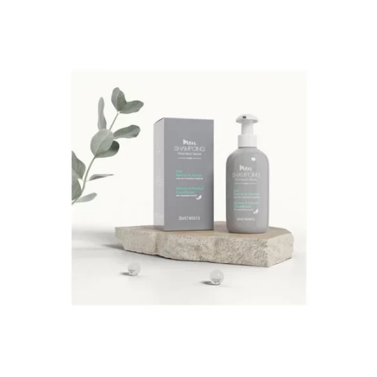 Mon Shampoing Soin Naturel & Neutre 250 ml - image 3