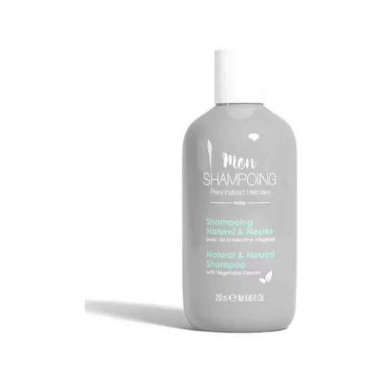 Mon Shampoing Shampoing Naturel & Neutre 250 ml