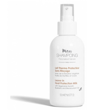 Mon Shampoing Lait Thermo Protecteur Sans Rinçage 150 ml