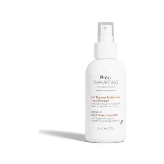 Mon Shampoing Lait Thermo Protecteur Sans Rinçage 150 ml