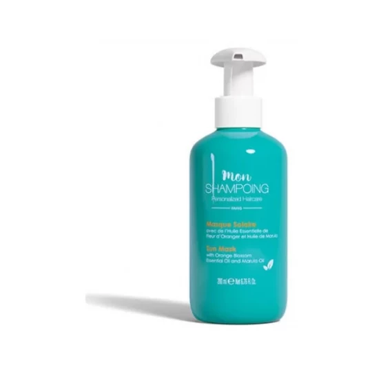 Mon Shampoing Masque Solaire Naturel Nourrissant 200 ml