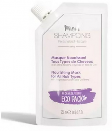 Mon Shampoing Recharge Eco-pack Masque Nourrissant 250 ml