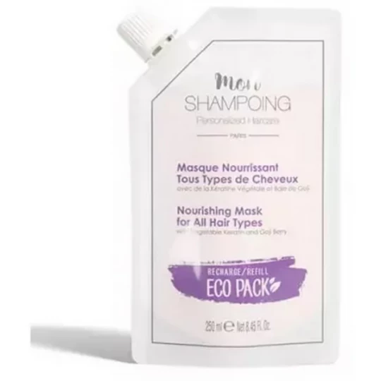 Mon Shampoing Recharge Eco-pack Masque Nourrissant 250 ml