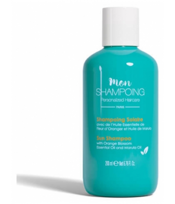 Mon Shampoing Shampooing Solaire Naturel Nourrissant 200 ml