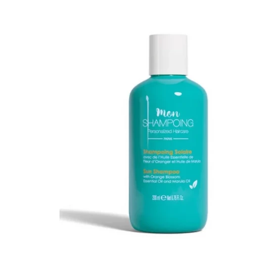 Mon Shampoing Shampooing Solaire Naturel Nourrissant 200 ml