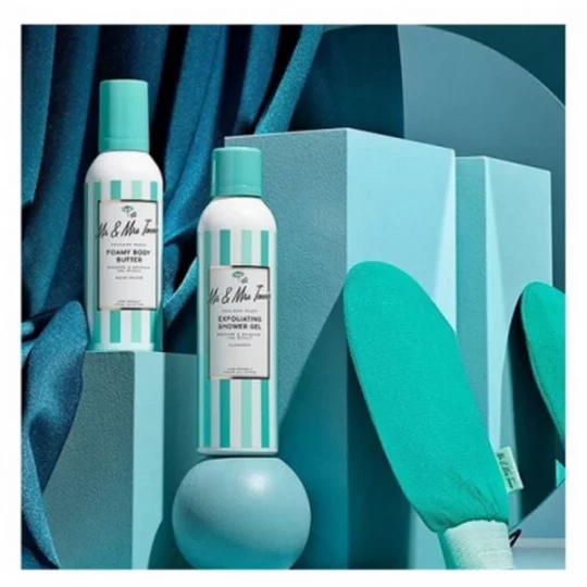 Mr & Mrs Tannie Gel Douche Exfoliating Shower Gel 200 ml - image 3