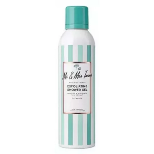 Mr & Mrs Tannie Gel Douche Exfoliating Shower Gel 200 ml - image 1