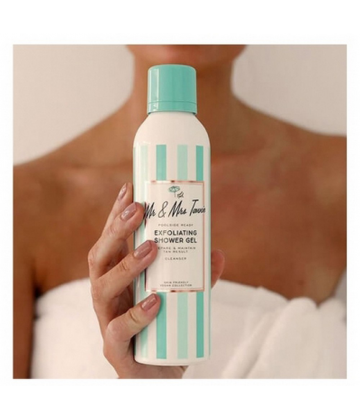 Mr & Mrs Tannie Gel Douche Exfoliating Shower Gel 200 ml