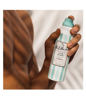 Mr & Mrs Tannie Brume Autobronzante Clear Tan Mist 200 ml