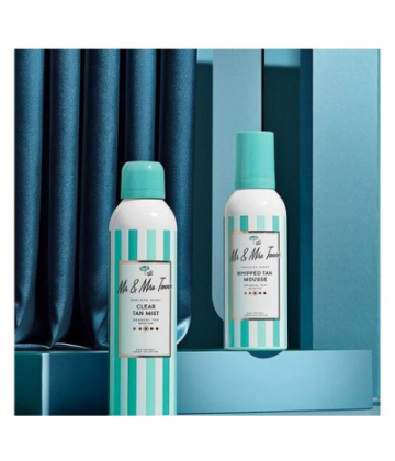 Mr & Mrs Tannie Brume Autobronzante Clear Tan Mist 200 ml