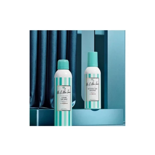 Mr & Mrs Tannie Brume Autobronzante Clear Tan Mist 200 ml - image 3