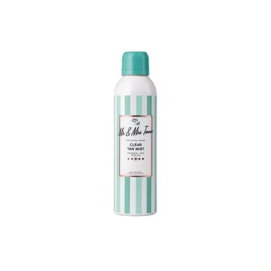 Mr & Mrs Tannie Brume Autobronzante Clear Tan Mist 200 ml