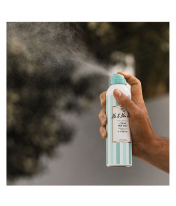 Mr & Mrs Tannie Brume Autobronzante Clear Tan Mist 200 ml
