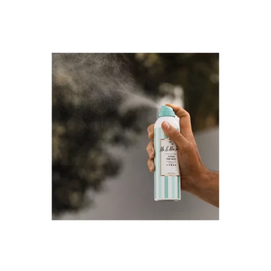 Mr & Mrs Tannie Brume Autobronzante Clear Tan Mist 200 ml - image 4