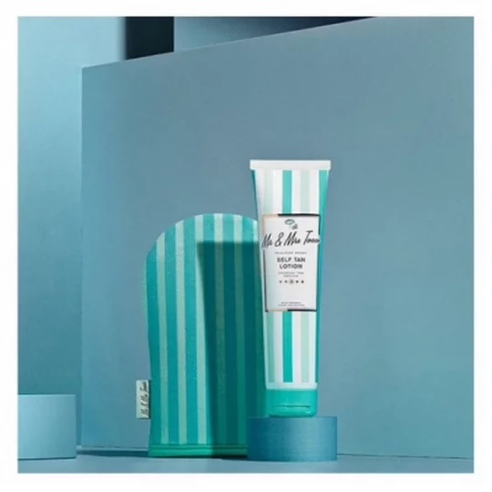 Mr & Mrs Tannie Lotion Autobronzante Self Tan Lotion 150 ml - image 2