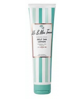 Mr & Mrs Tannie Lotion Autobronzante Self Tan Lotion 150 ml