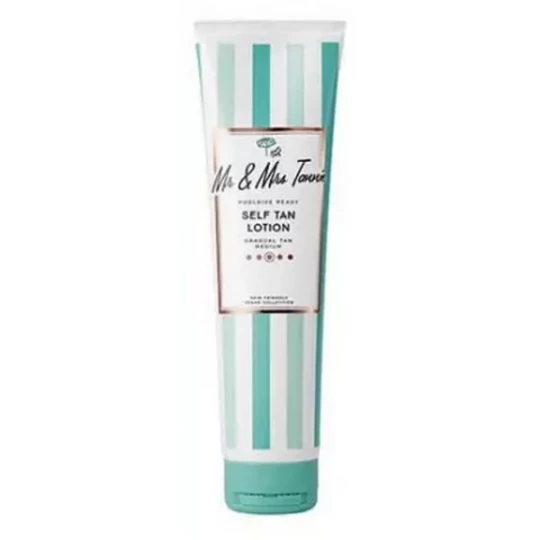 Mr & Mrs Tannie Lotion Autobronzante Self Tan Lotion 150 ml