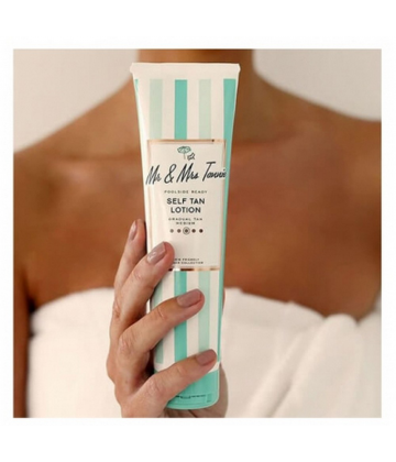 Mr & Mrs Tannie Lotion Autobronzante Self Tan Lotion 150 ml - image 2
