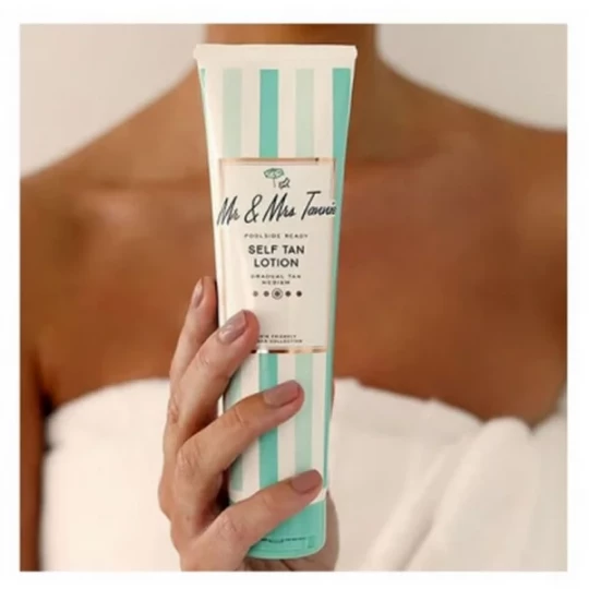 Mr & Mrs Tannie Lotion Autobronzante Self Tan Lotion 150 ml - image 4