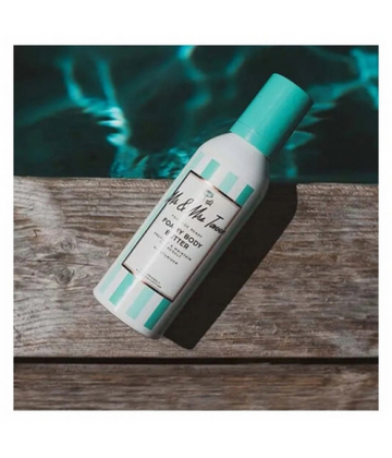 Mr & Mrs Tannie Mousse Hydratante Foamy Body Butter 200 ml - image 4