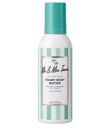 Mr & Mrs Tannie Mousse Hydratante Foamy Body Butter 200 ml