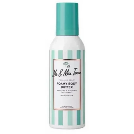 Mr & Mrs Tannie Mousse Hydratante Foamy Body Butter 200 ml