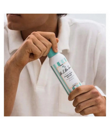 Mr & Mrs Tannie Mousse Hydratante Foamy Body Butter 200 ml - image 2