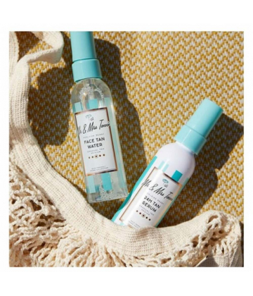 Mr & Mrs Tannie Lotion Autobronzante Face Tan Water 75 ml