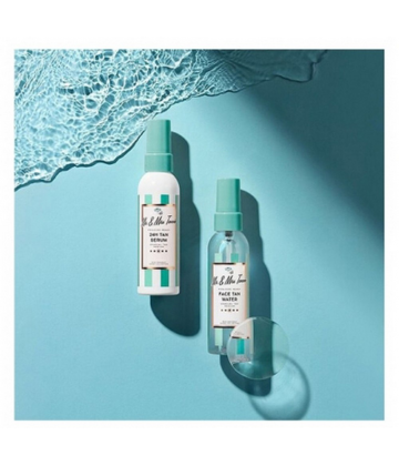 Mr & Mrs Tannie Lotion Autobronzante Face Tan Water 75 ml