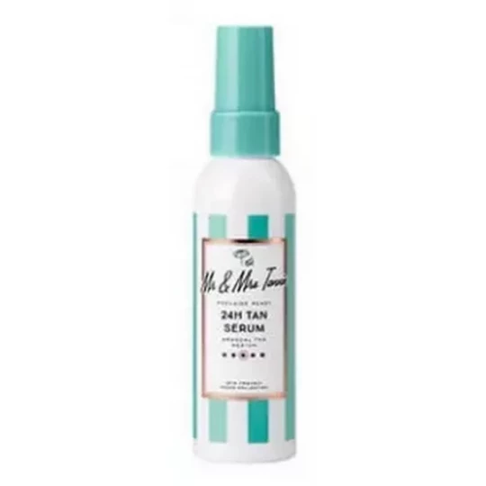 Mr & Mrs Tannie Sérum Autobronzant 24h Tan Sérum 75 ml
