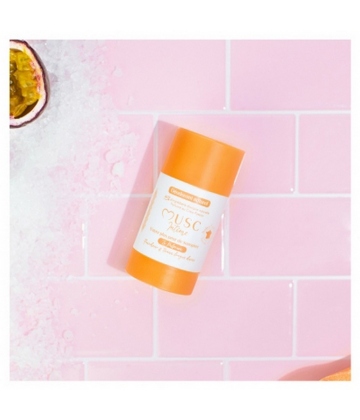 Musc Intime Déodorant Naturel Crazy Passion 50 g