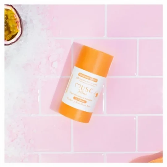 Musc Intime Déodorant Naturel Crazy Passion 50 g - image 3