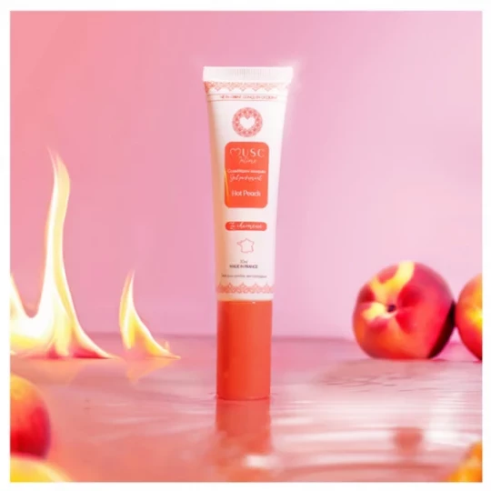 Musc Intime Gel Parfumant Hot Peach 30 ml - image 3