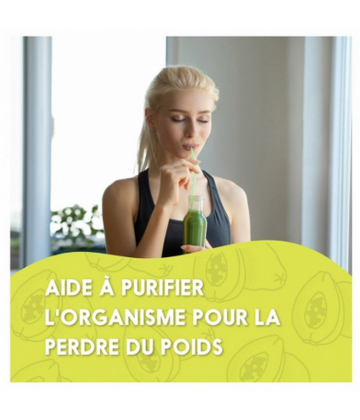 N2 Natural Nutrition Detox Cleanser 500 ml