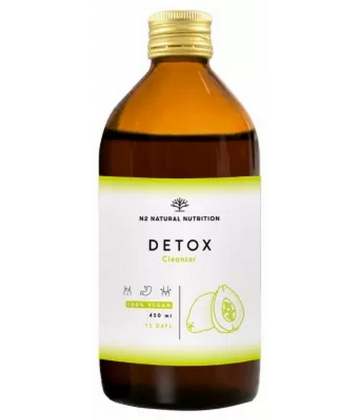 N2 Natural Nutrition Detox Cleanser 500 ml
