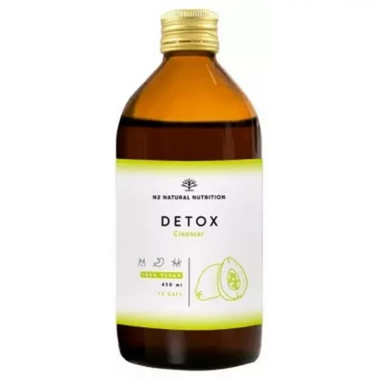 N2 Natural Nutrition Detox Cleanser 500 ml