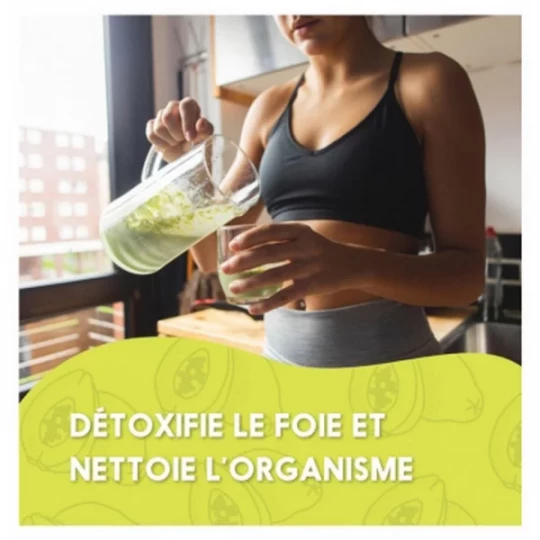 N2 Natural Nutrition Detox Cleanser 500 ml - image 4