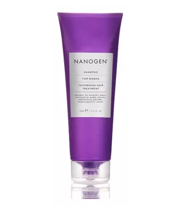 Nanogen Shampooing Epaississant pour femme 240 ml