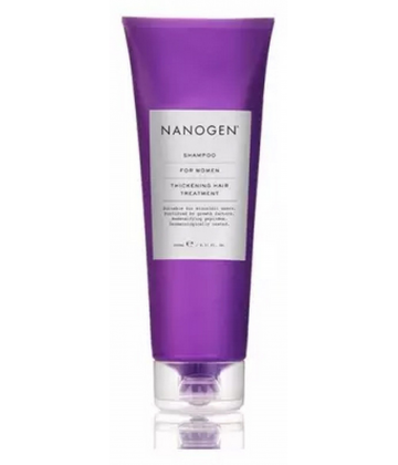 Nanogen Shampooing Epaississant pour femme 240 ml