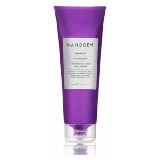 Nanogen Shampooing Epaississant pour femme 240 ml
