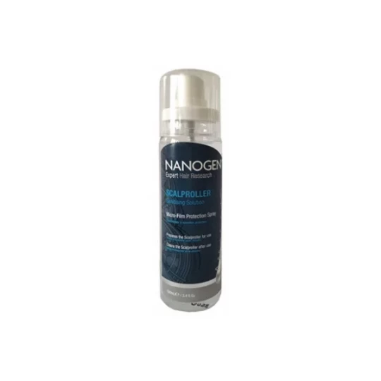 Nanogen Sanitising for scalproller 100 ml