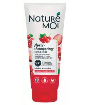 Naturé Moi Après-Shampoing Couleur 200 ml