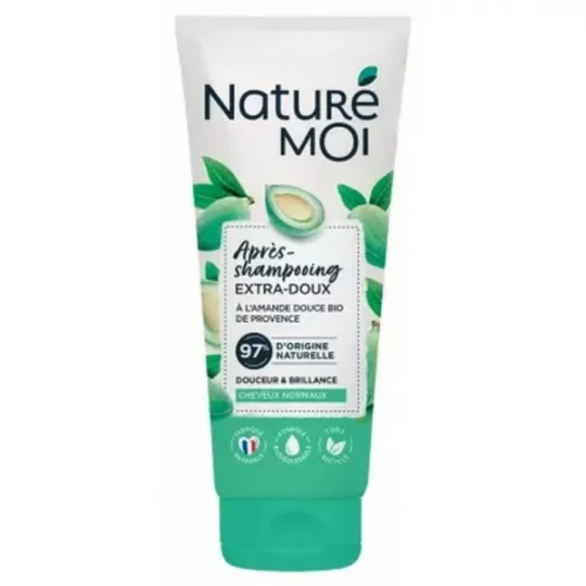 Naturé Moi Après-Shampoing Extra-Doux 200 ml
