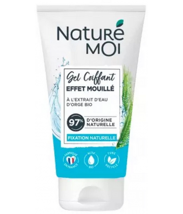 Naturé Moi Gel Coiffant Effet Mouillé 150 ml